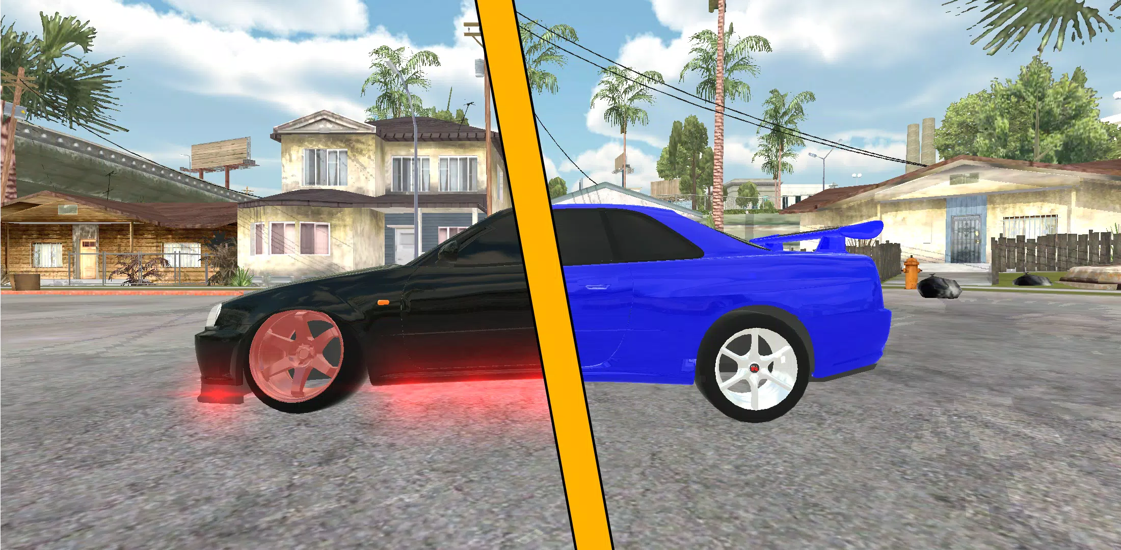 LFA Drift & Parking Simulator Screenshot5