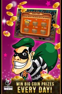 Cops and Robbers Slots Screenshot3