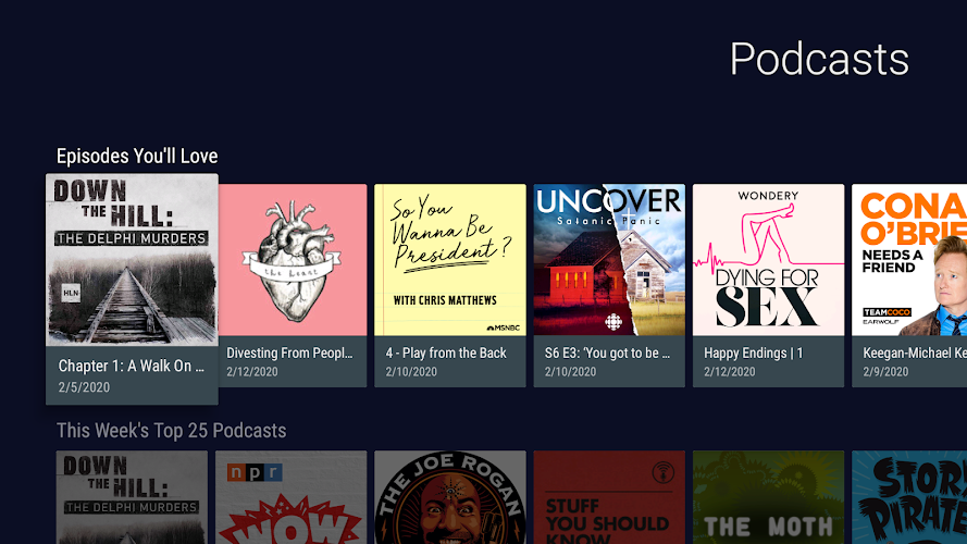 TuneIn Radio Screenshot11