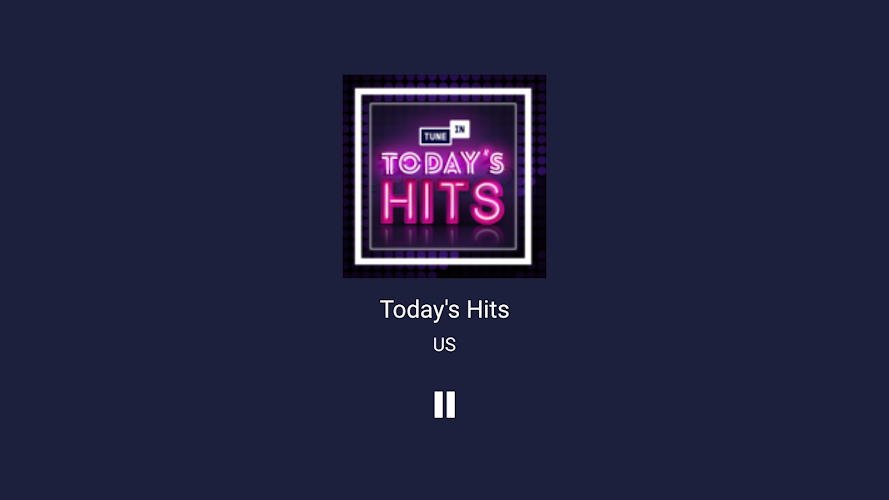 TuneIn Radio Screenshot9