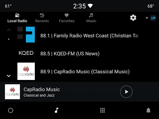 TuneIn Radio Screenshot17