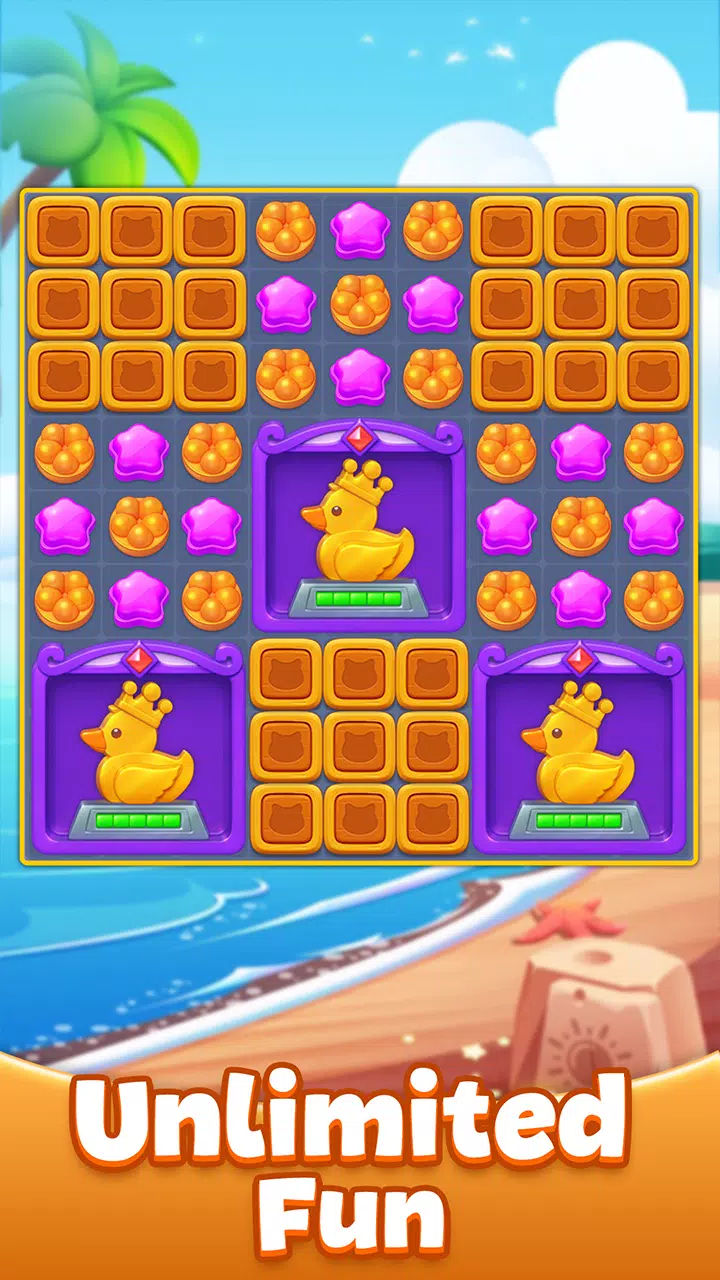 Sweet Candy Journey Screenshot4