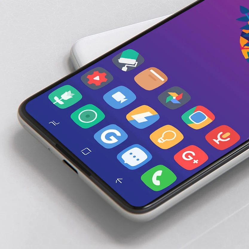 Nexa Icon Pack Screenshot4