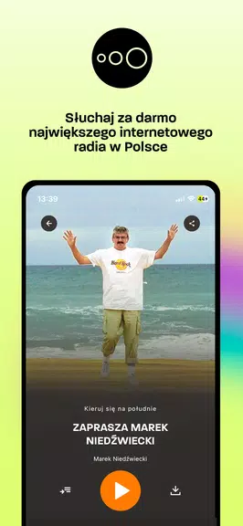 Radio 357 Screenshot1