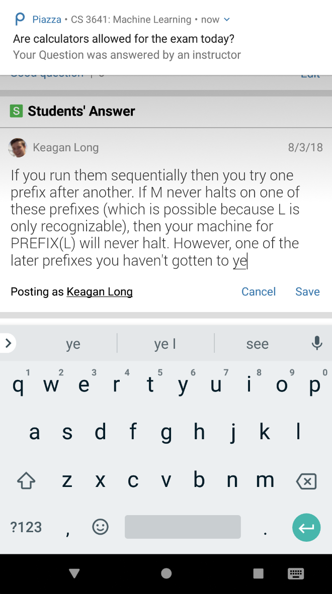 Piazza Screenshot4