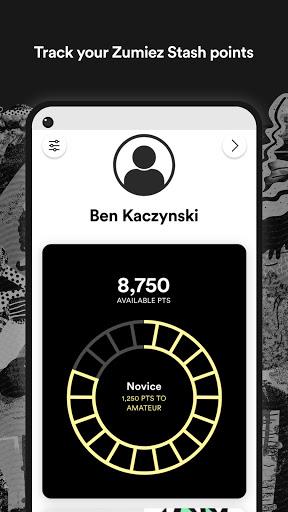 Zumiez Screenshot3