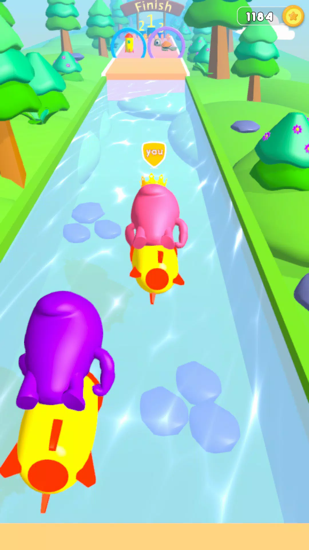 Racing Champs Screenshot2