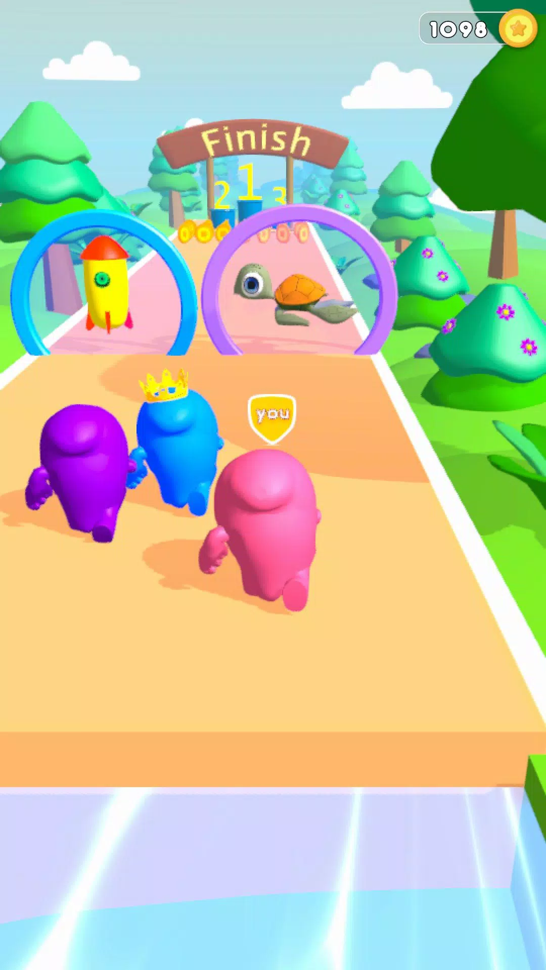 Racing Champs Screenshot3