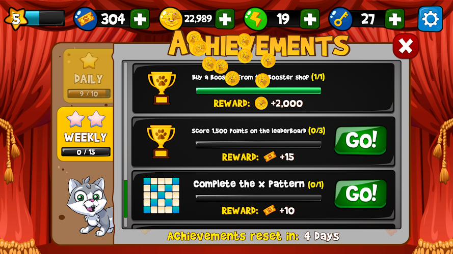 Bingo Abradoodle: Mobile Bingo Screenshot4
