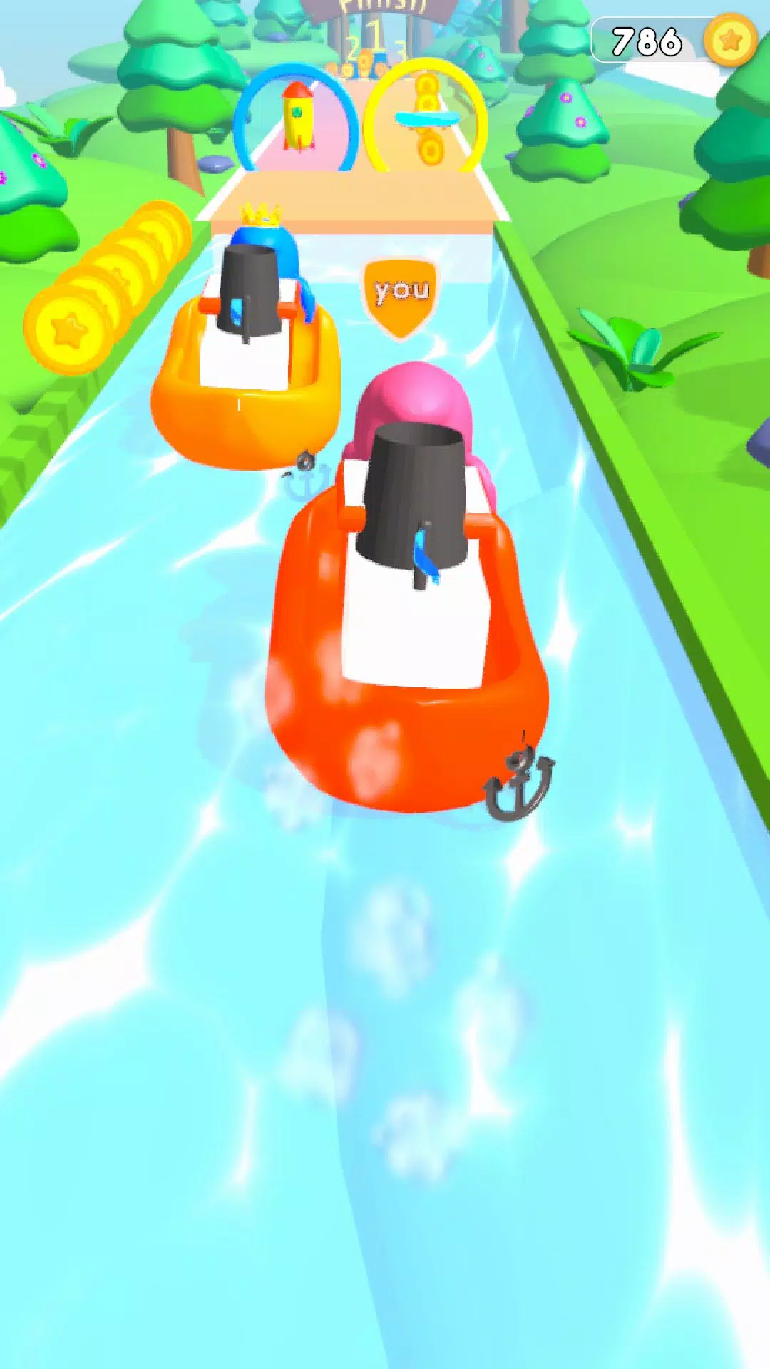 Racing Champs Screenshot4