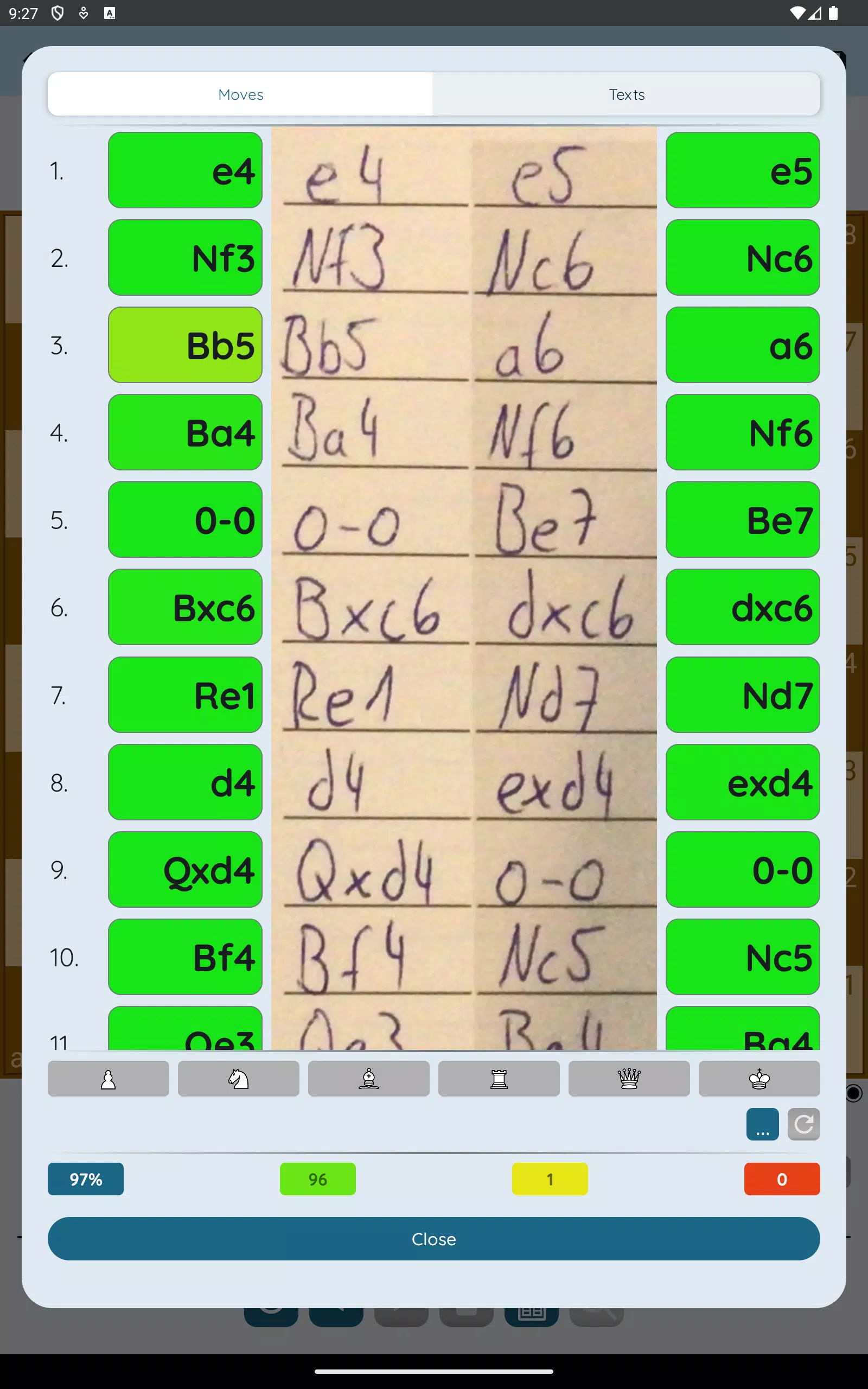 Chess Scanner Screenshot8