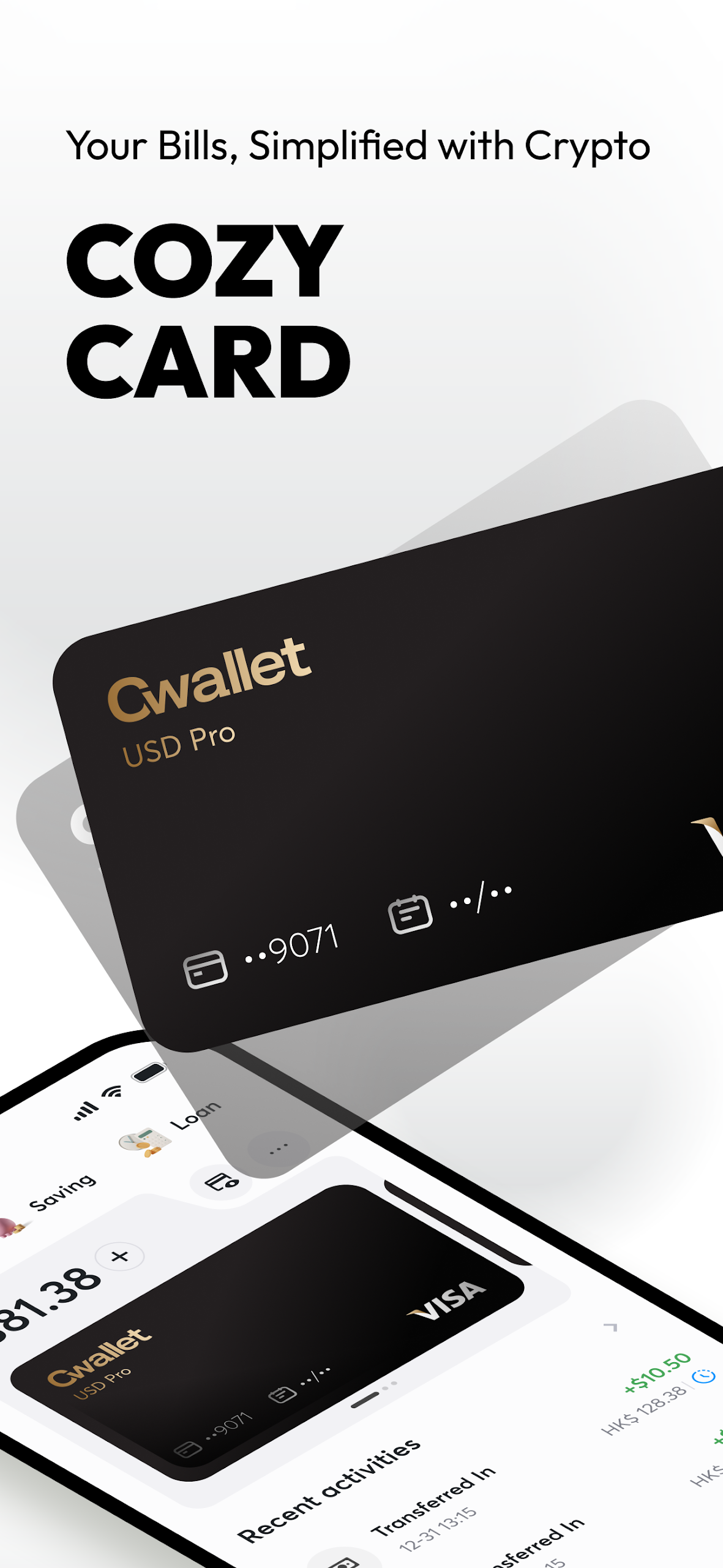 Cwallet Screenshot2