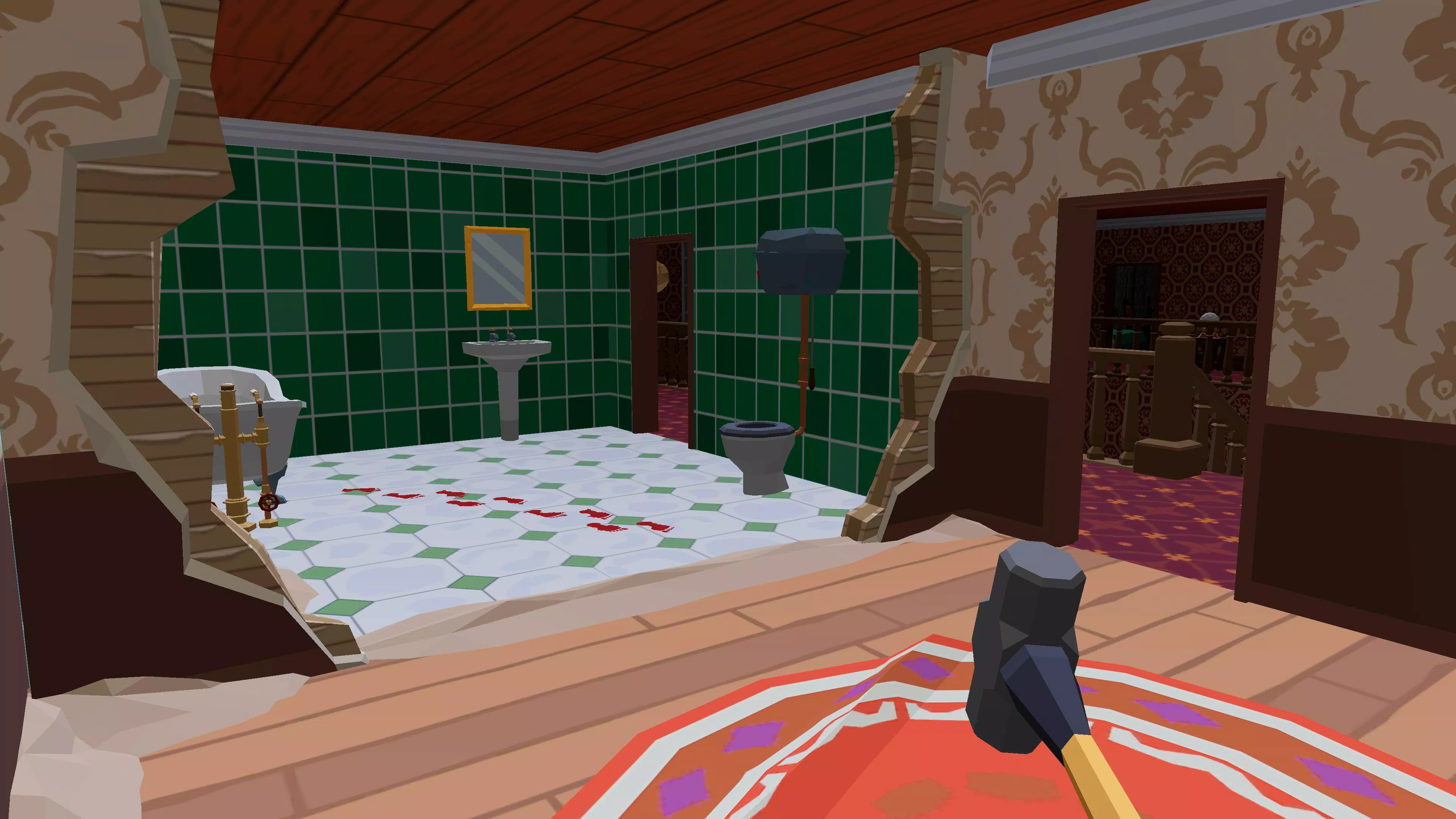 MadGran Screenshot2