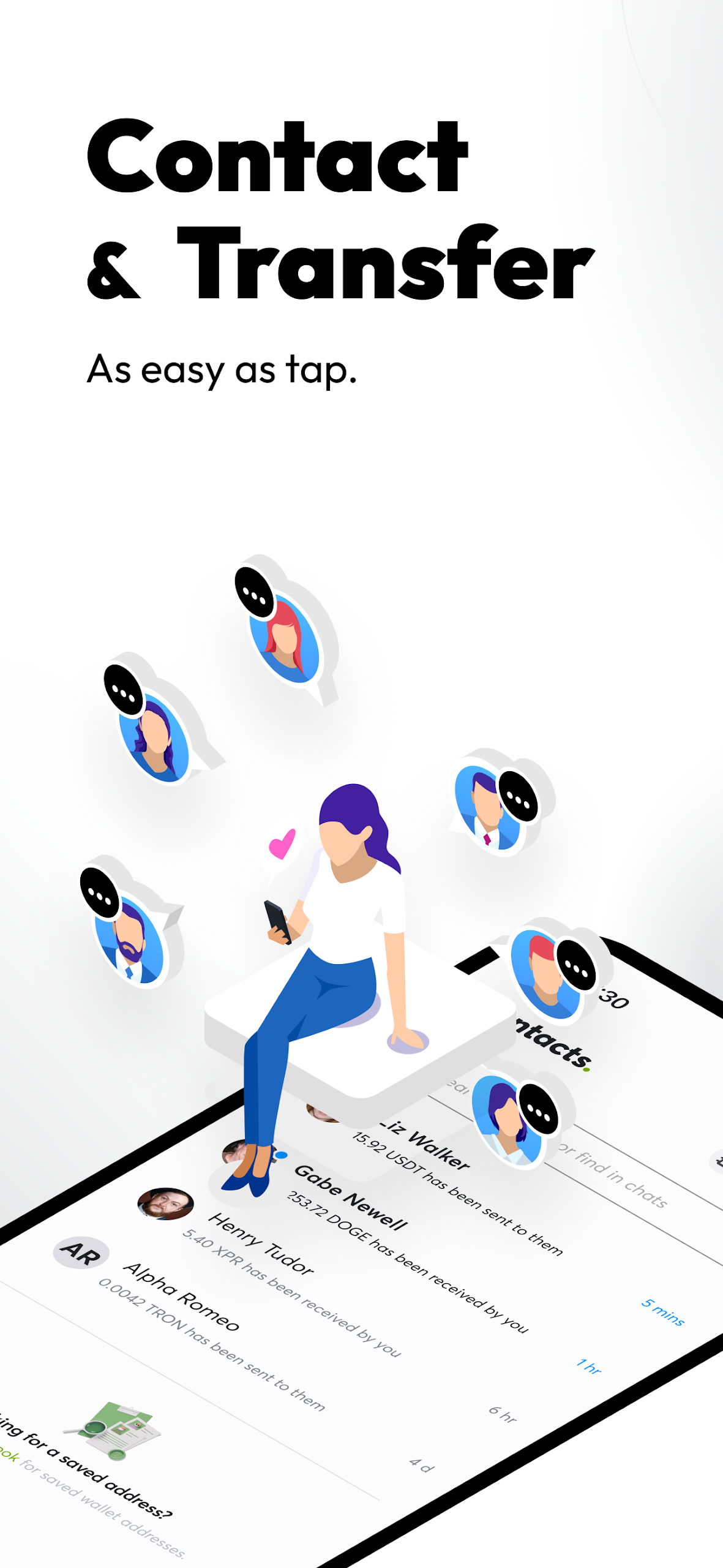 Cwallet Screenshot8