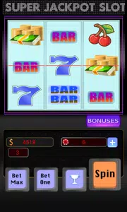 Double Diamond Slot Screenshot4
