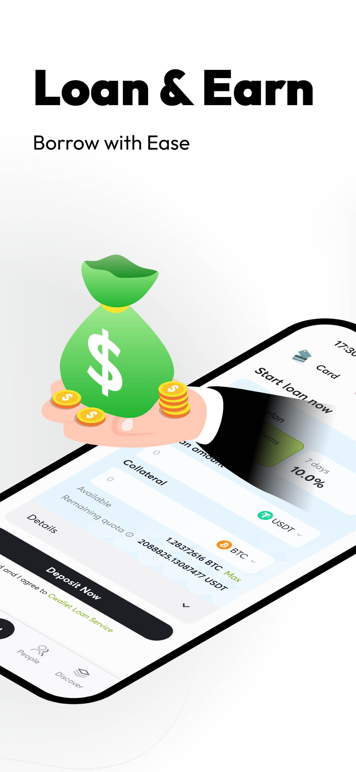 Cwallet Screenshot7