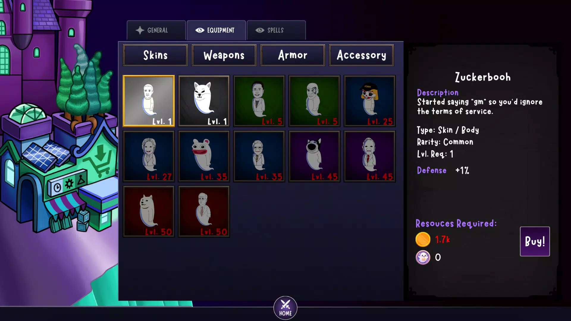 Booh Brawlers Screenshot4