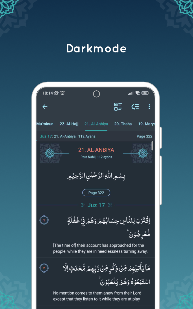 QuranKu Screenshot6