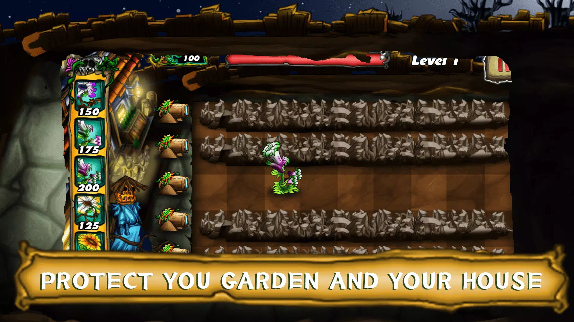Plant Empires Fighting Screenshot6