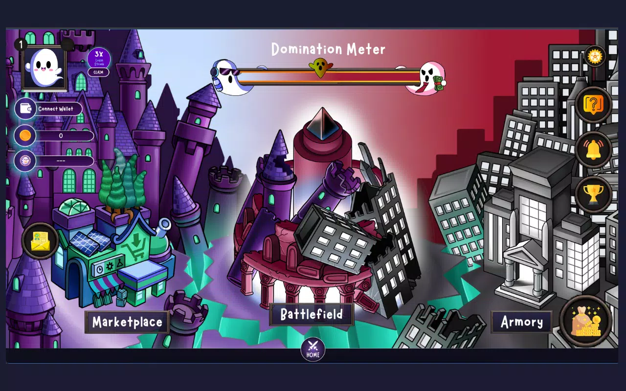Booh Brawlers Screenshot6