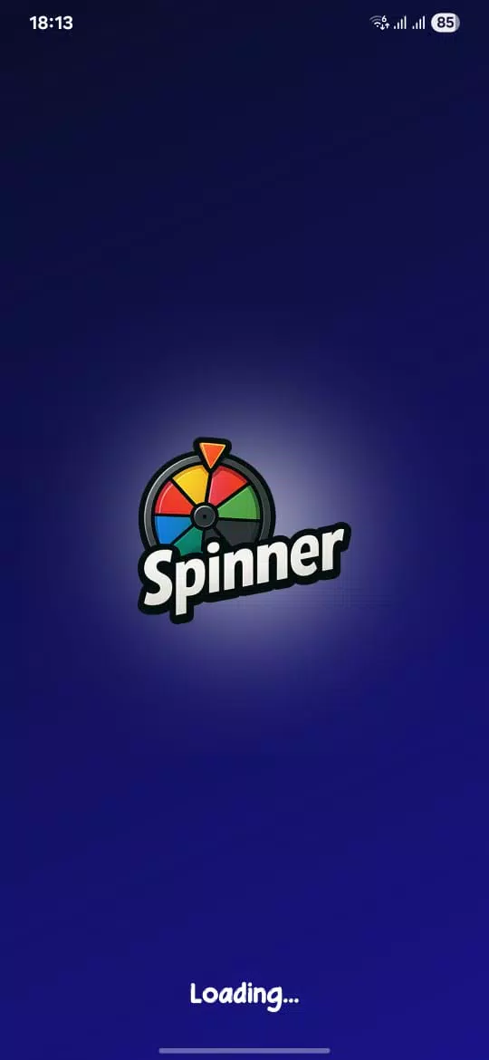 Spinner Screenshot1