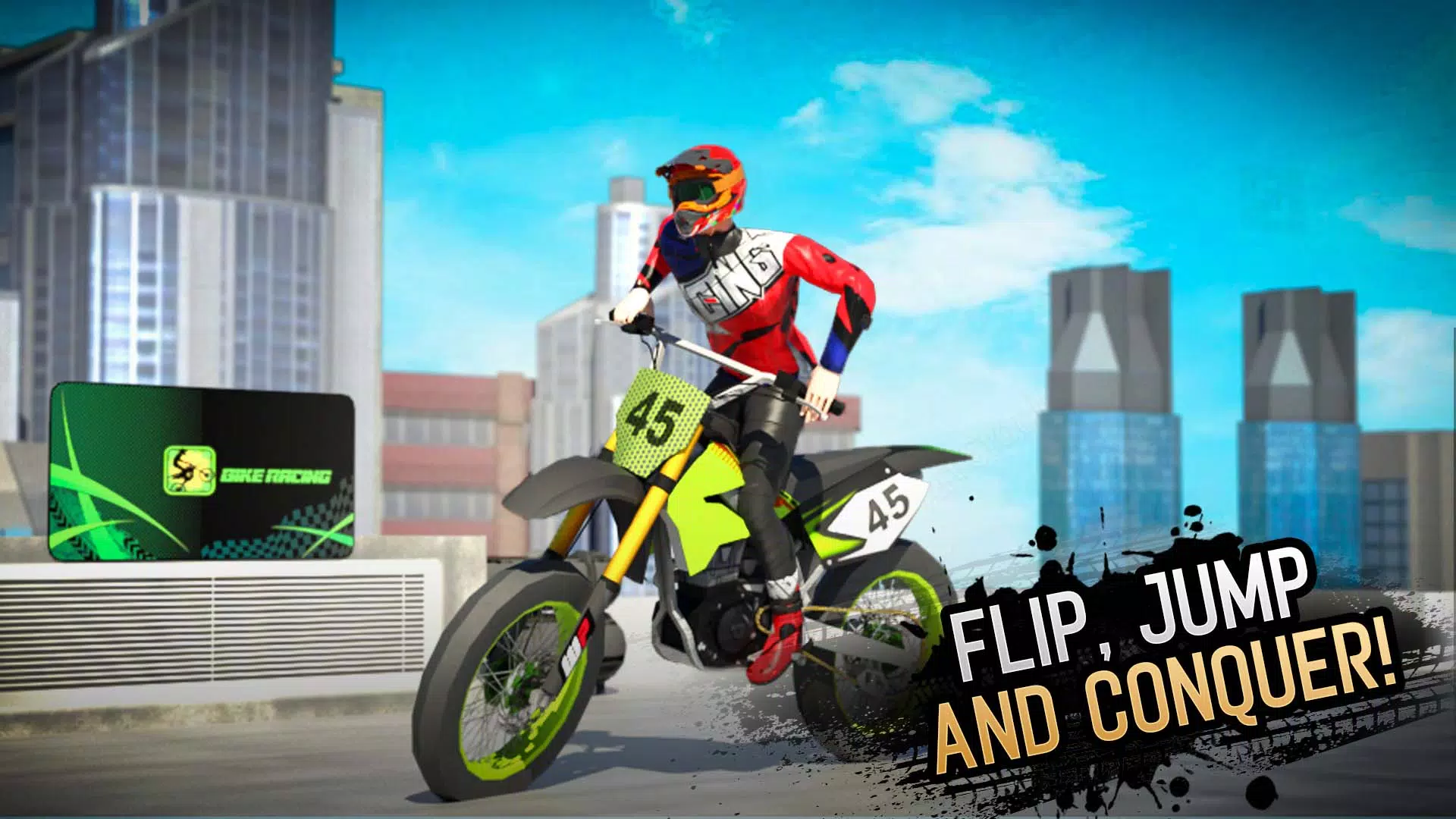 Bike Stunts 3D - Bike Games Screenshot3