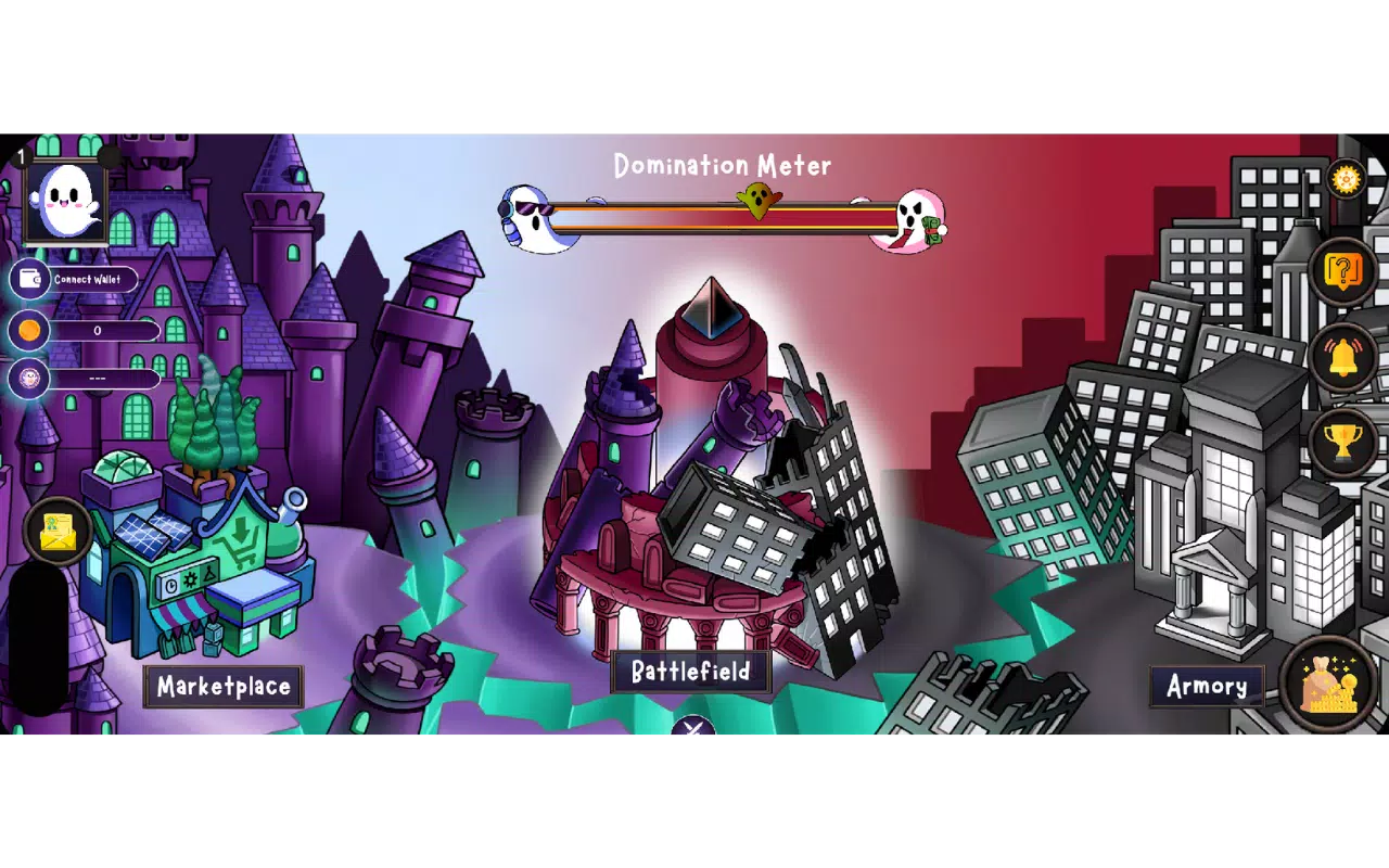 Booh Brawlers Screenshot1
