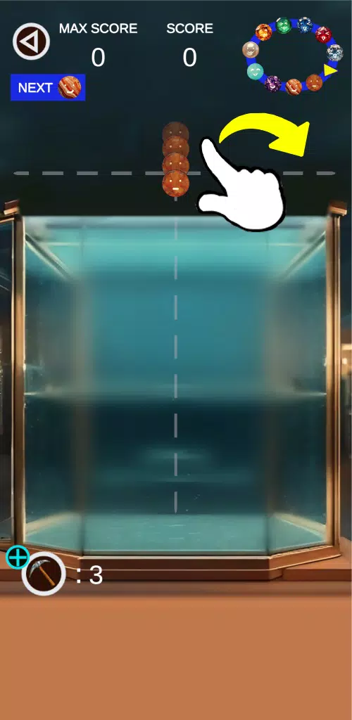 JewelDrop Screenshot2