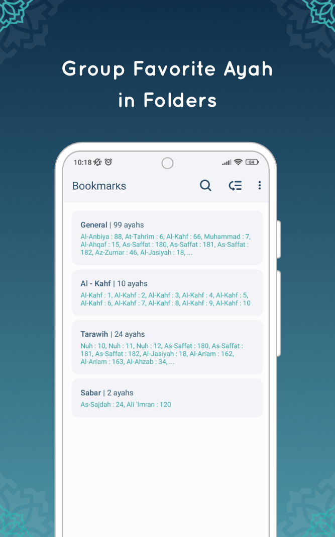 QuranKu Screenshot8