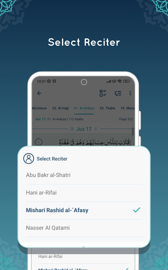 QuranKu Screenshot4