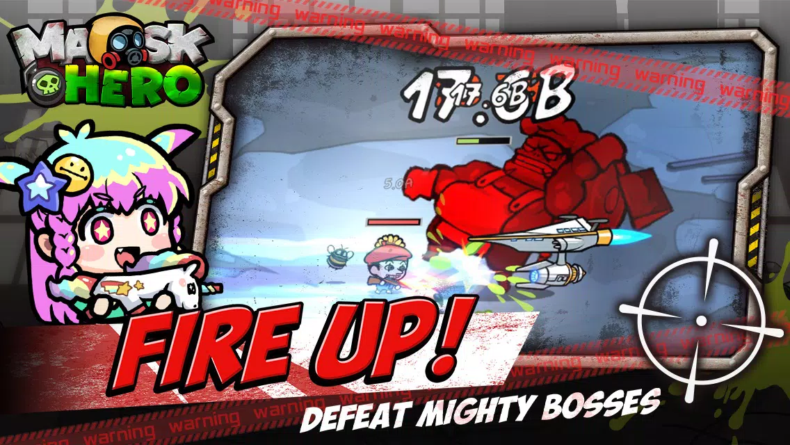 MaskHero Screenshot5