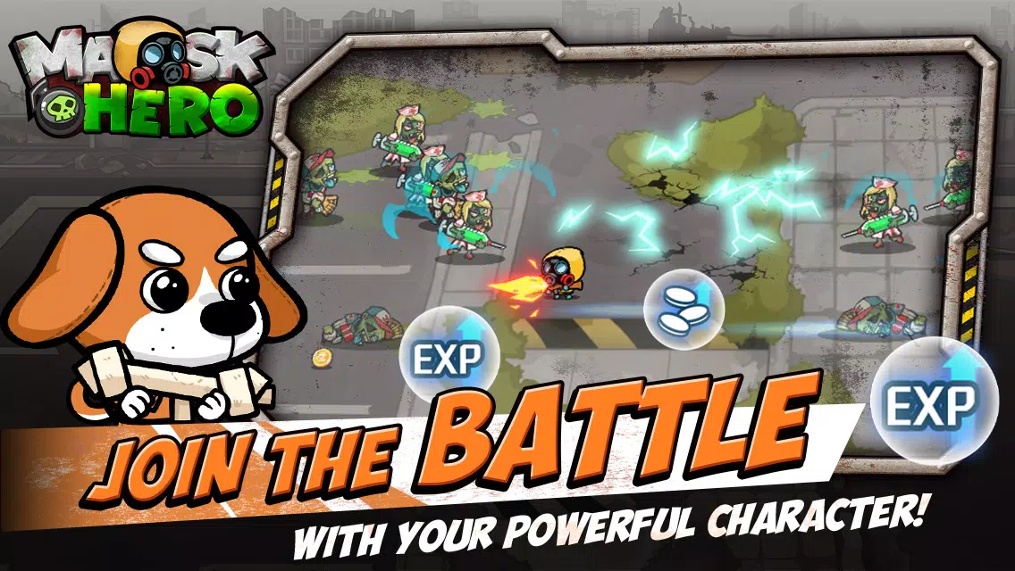 MaskHero Screenshot1