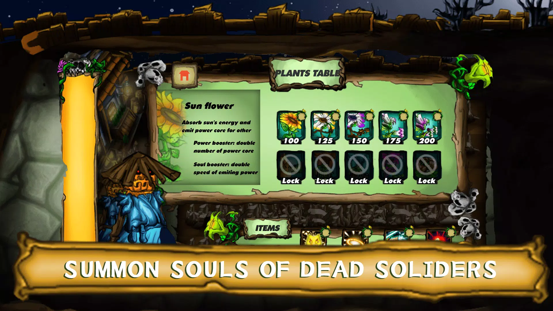 Plant Empires Fighting Screenshot3