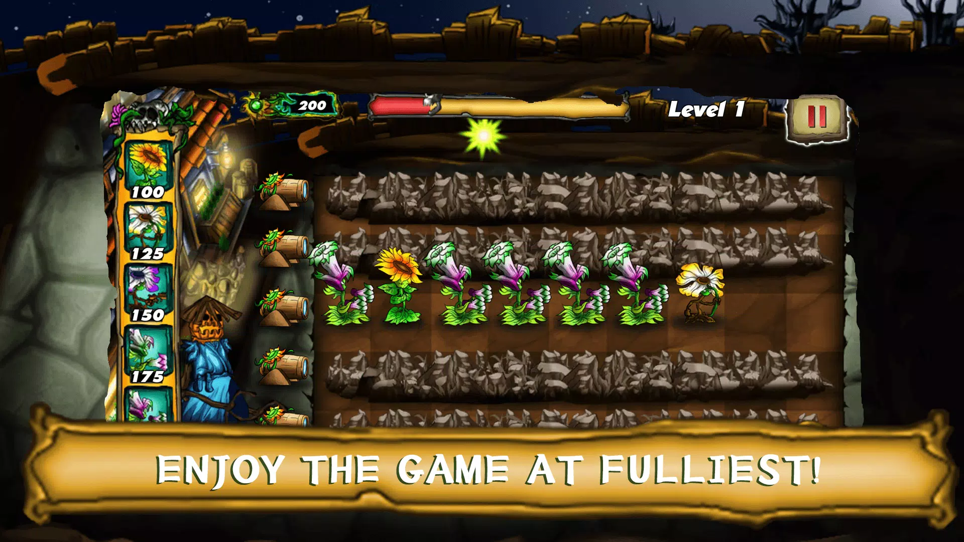 Plant Empires Fighting Screenshot5