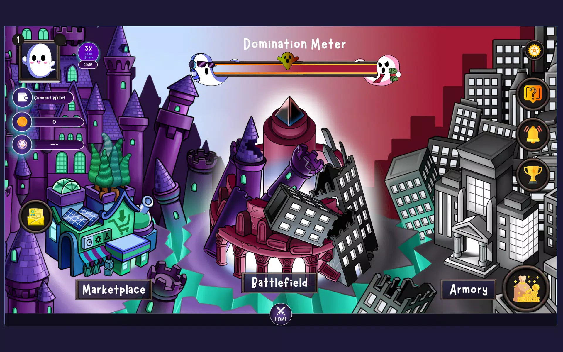 Booh Brawlers Screenshot8