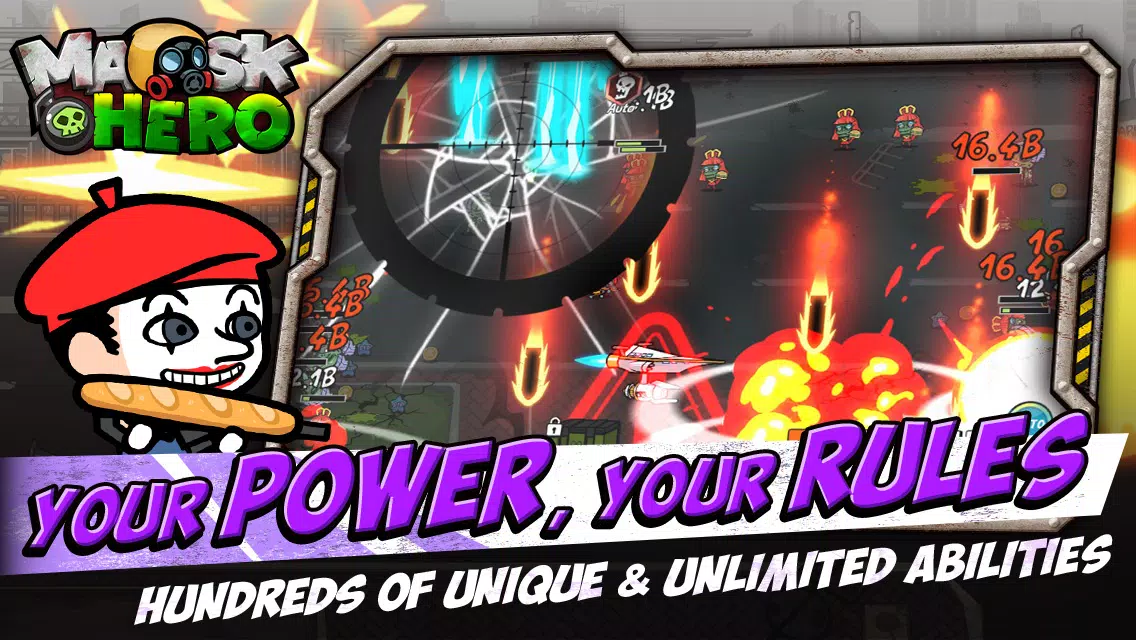 MaskHero Screenshot2