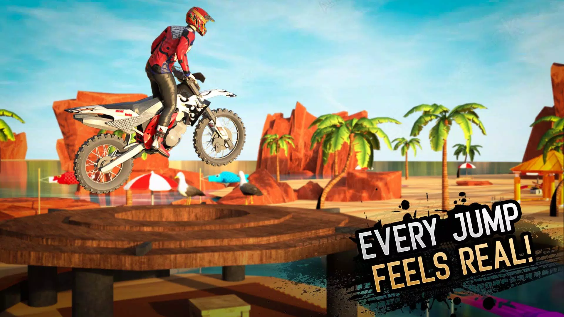 Bike Stunts 3D - Bike Games Screenshot5
