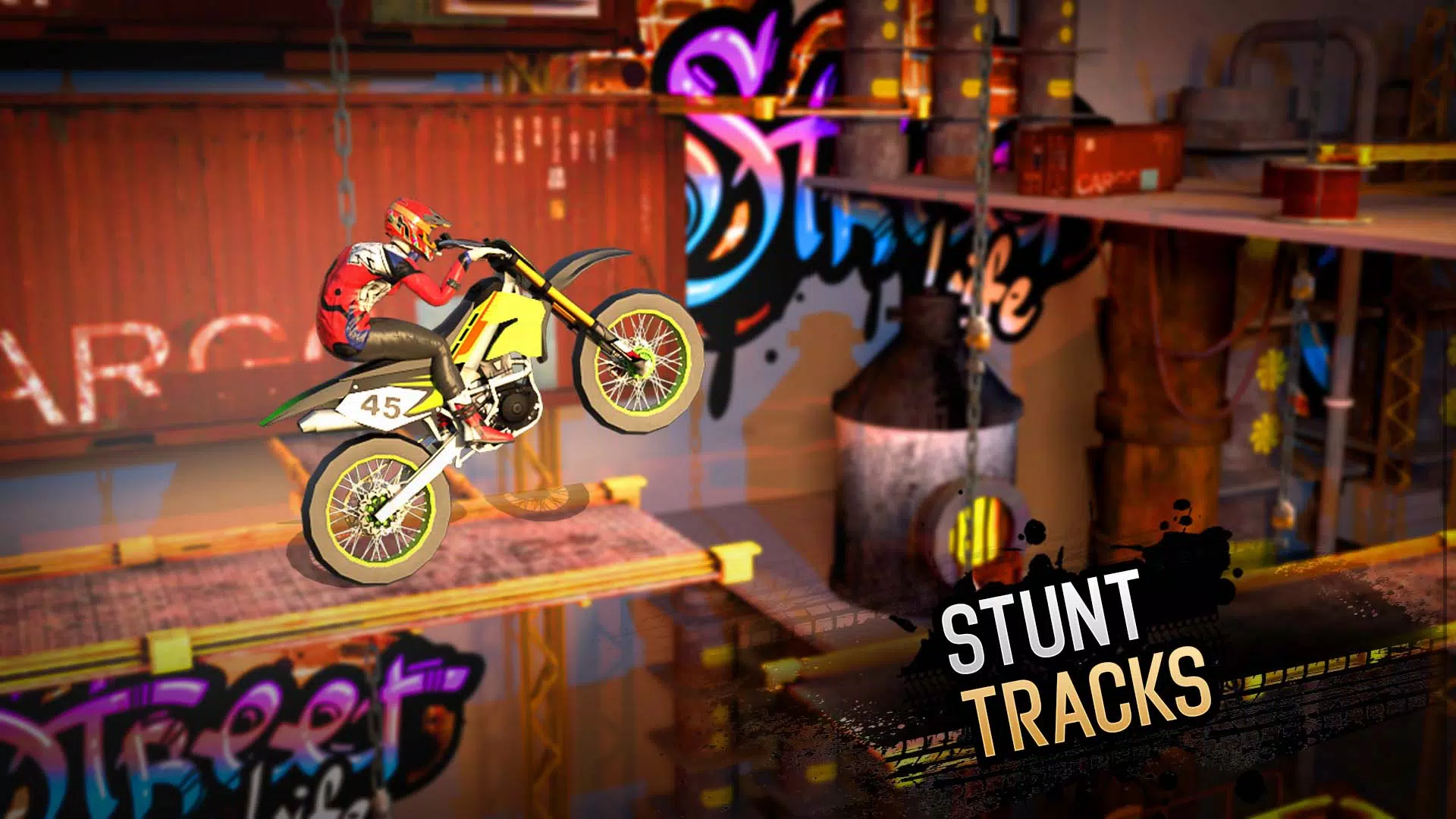 Bike Stunts 3D - Bike Games Screenshot7