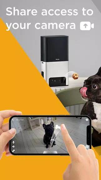 Petcube Screenshot3