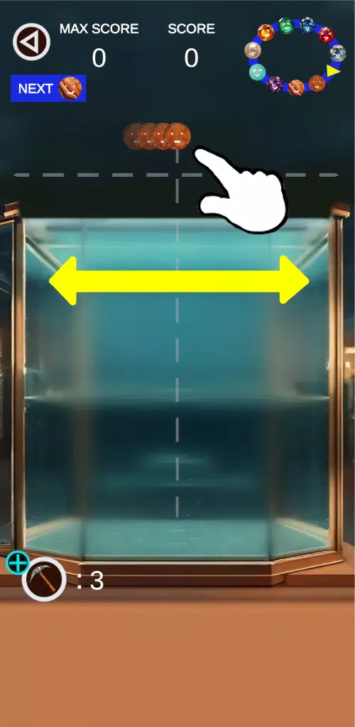 JewelDrop Screenshot1