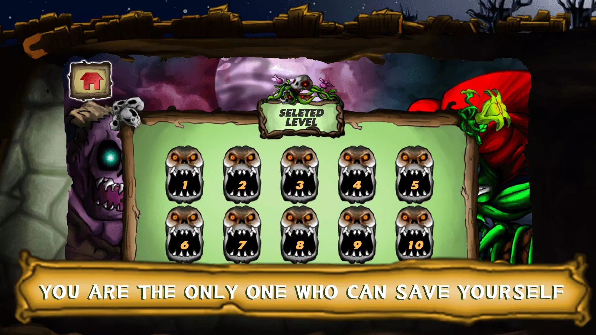 Plant Empires Fighting Screenshot2