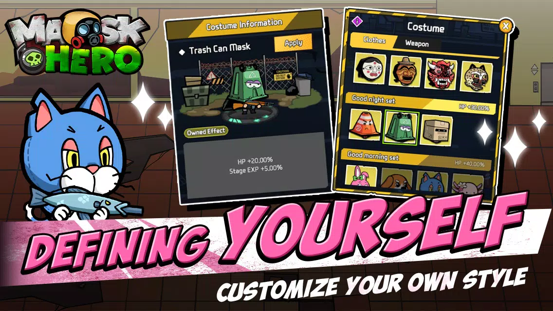 MaskHero Screenshot3