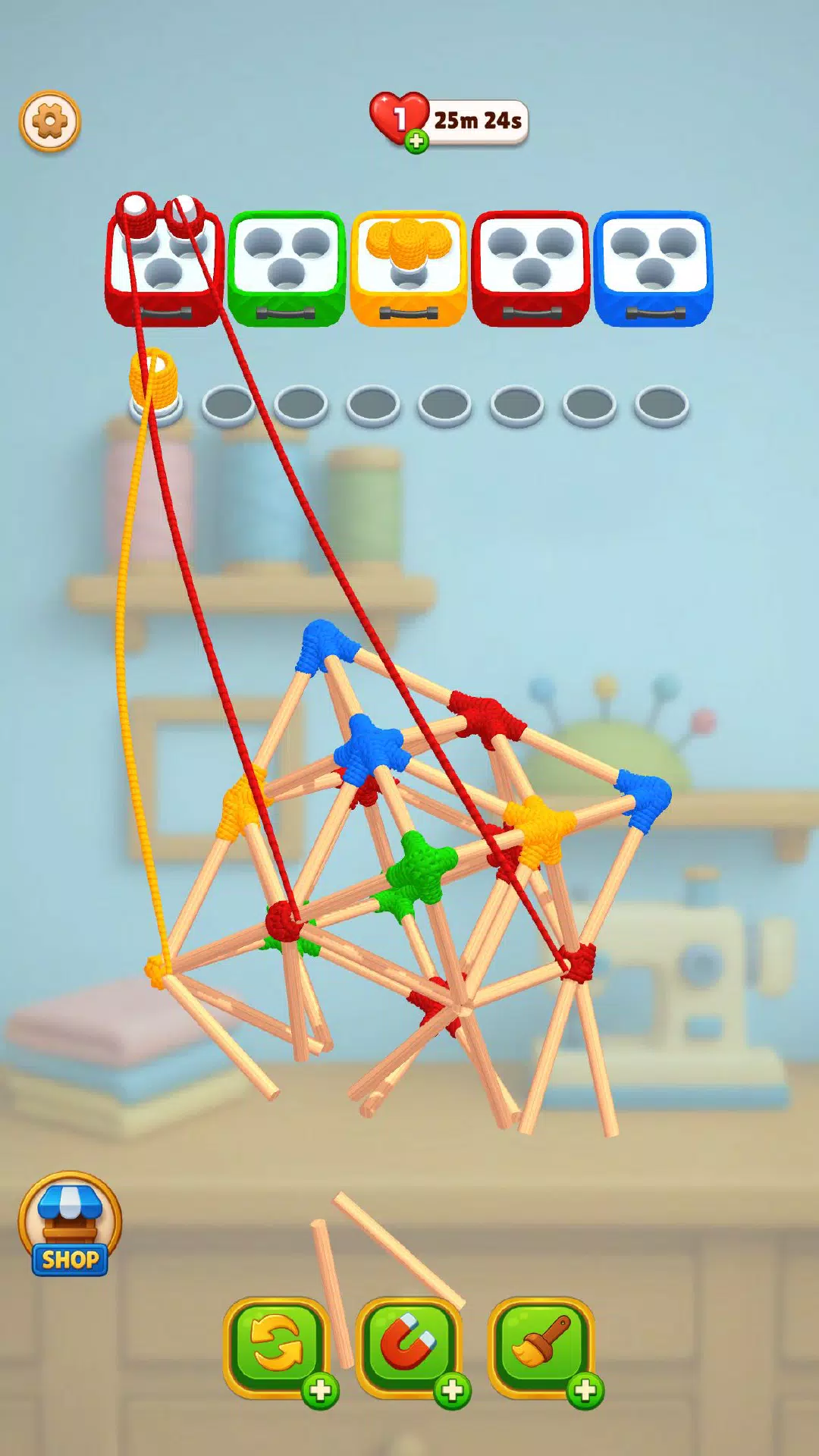 Knot Match Screenshot2