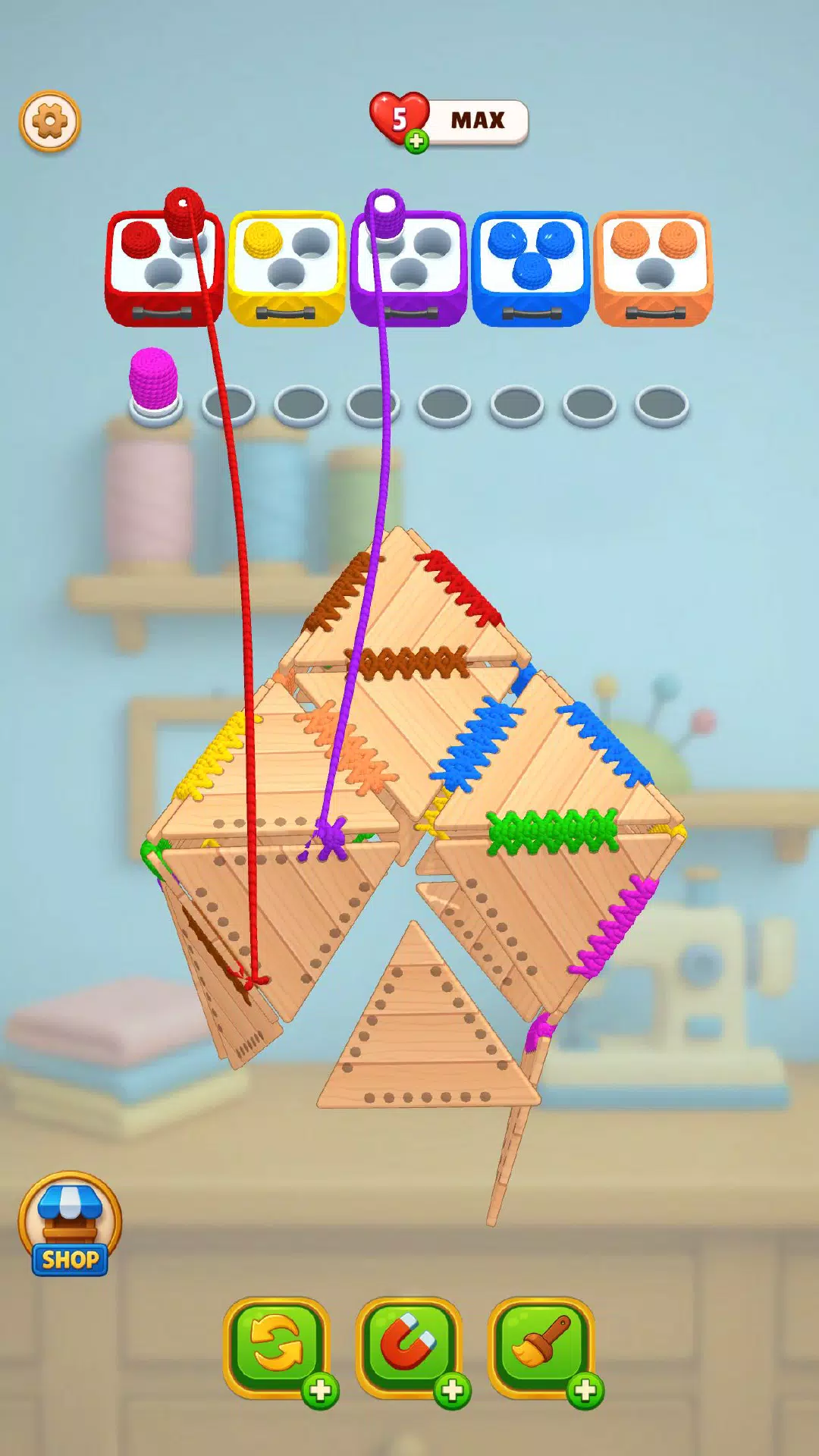 Knot Match Screenshot7
