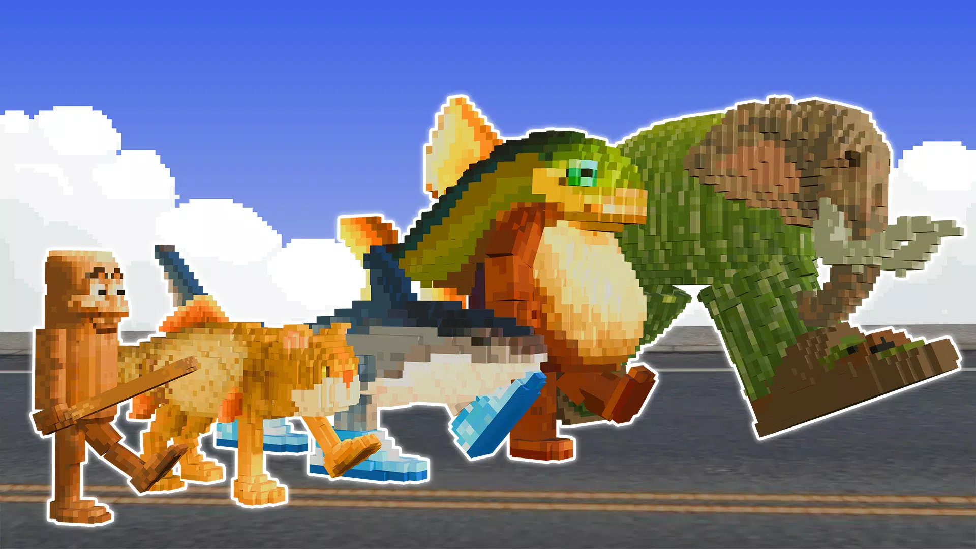 Extreme Ragdoll: Magic School Screenshot4