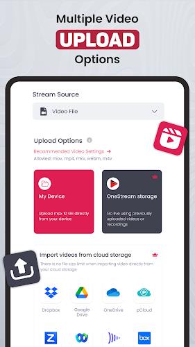 OneStream Live Screenshot23