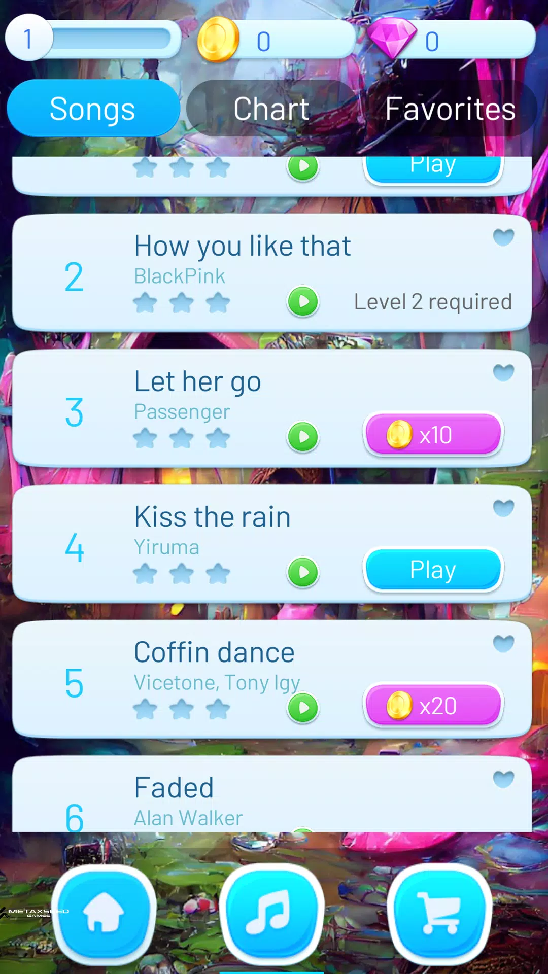Music Beatz Screenshot6