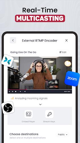 OneStream Live Screenshot11