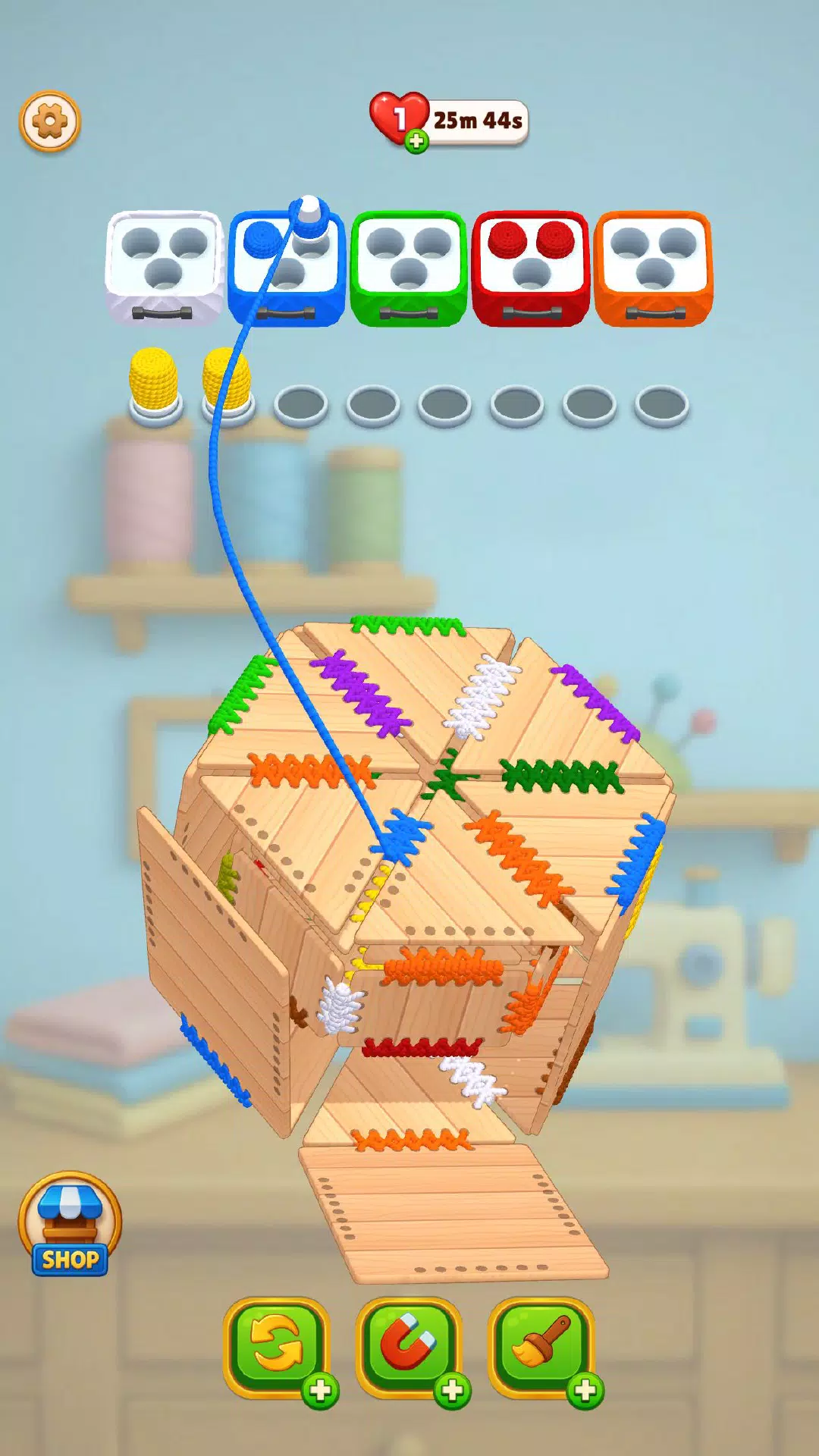 Knot Match Screenshot4