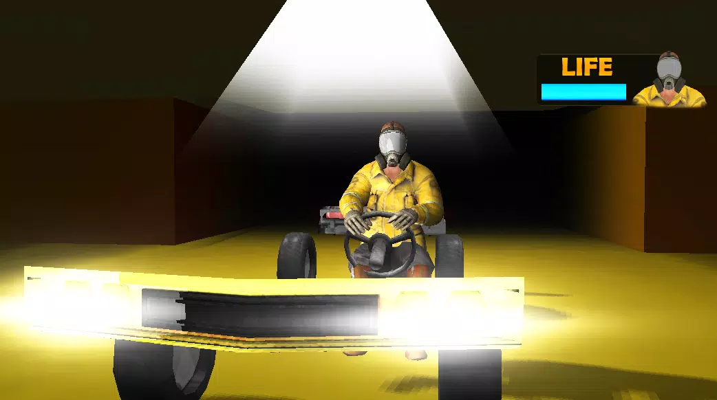 Backrooms Car Escape Screenshot4